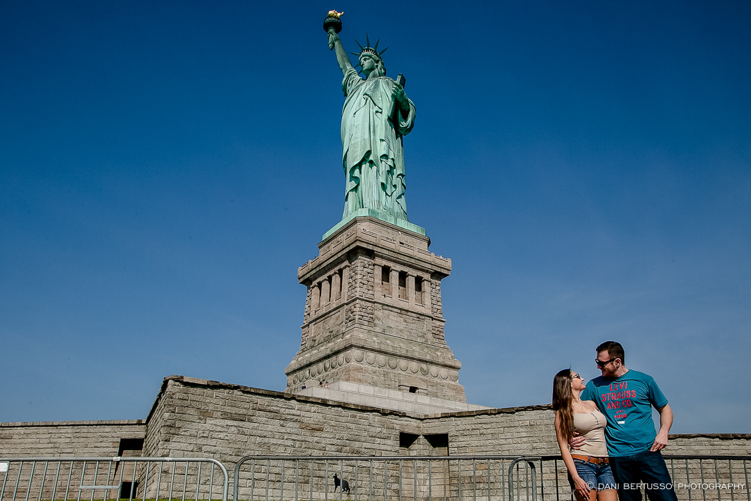 Ensaio fotográfico em Nova Iorque - Pre wedding in New York - Destination wedding - Session love - Nova Iorque - Fotografa de Casamento - Fotografia de casais - Sessão de fotos em New York