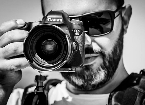 Sobre Charles Correa - FOTOGRAFIA fotografo de criciuma