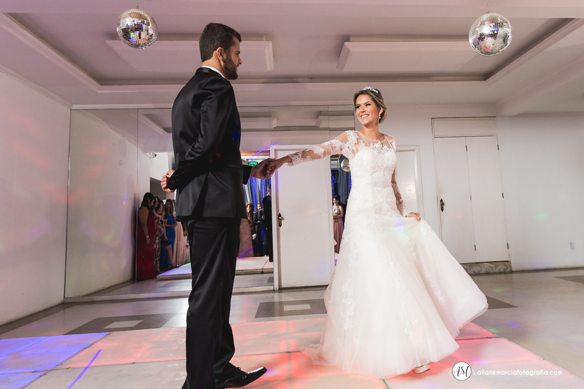 dança do casal