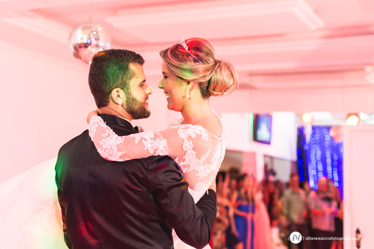 dança de noivos