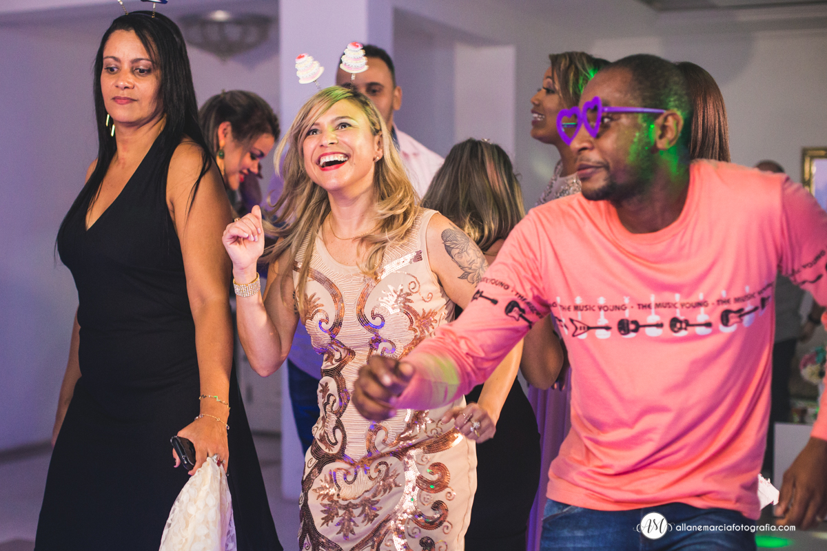 pista de dança