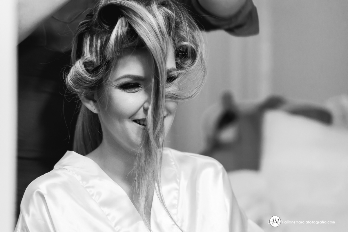 cabelo de noiva