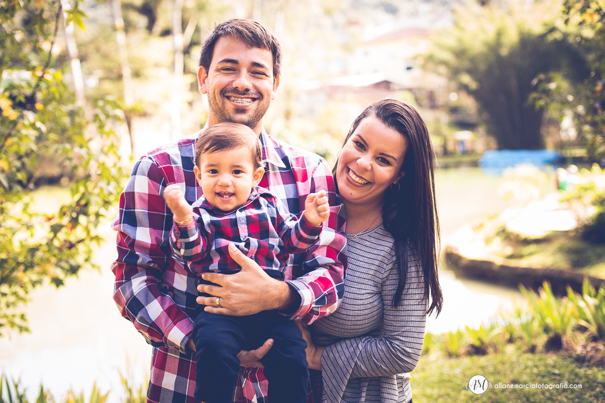 ensaio familia