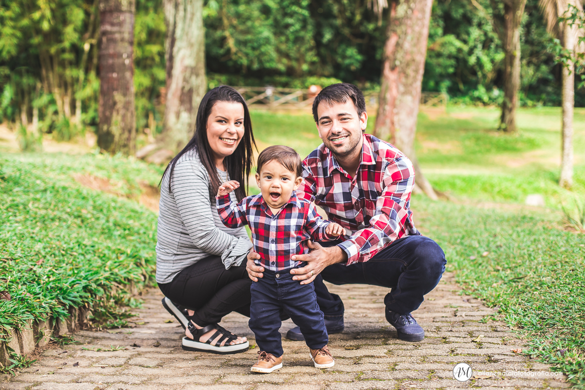 familia feliz