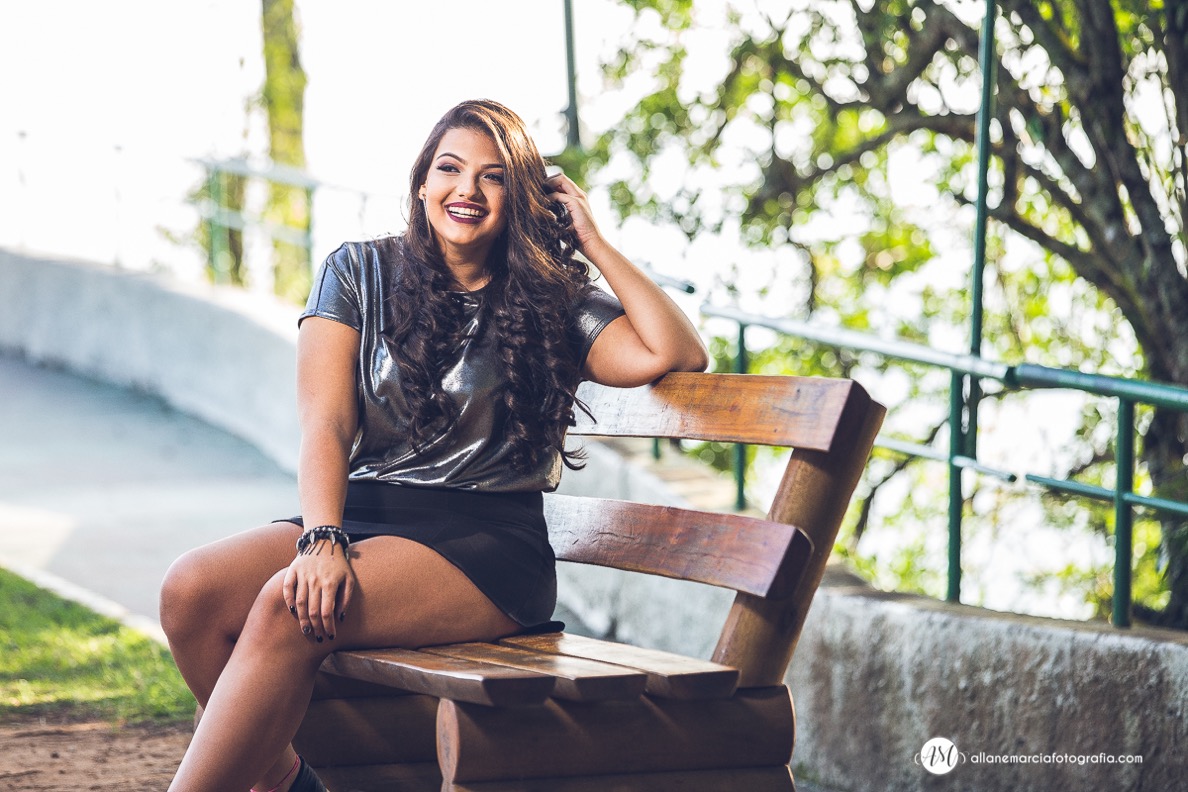 ensaio feminino
