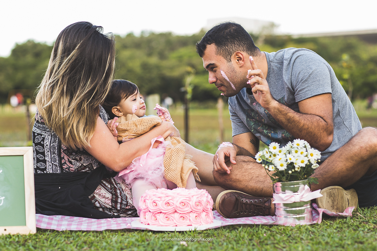 ensaio de familia