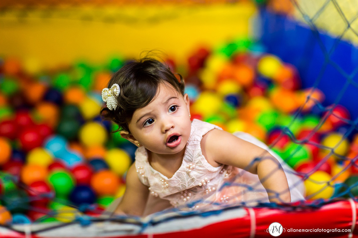 ensaio festa infantil