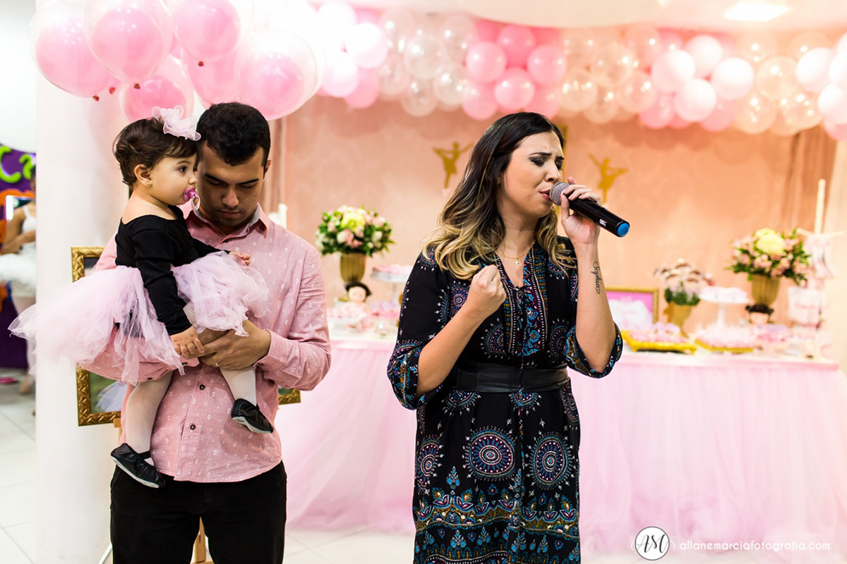 oração aniversário infantil
