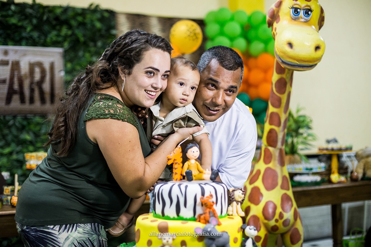 parabéns festa infantil