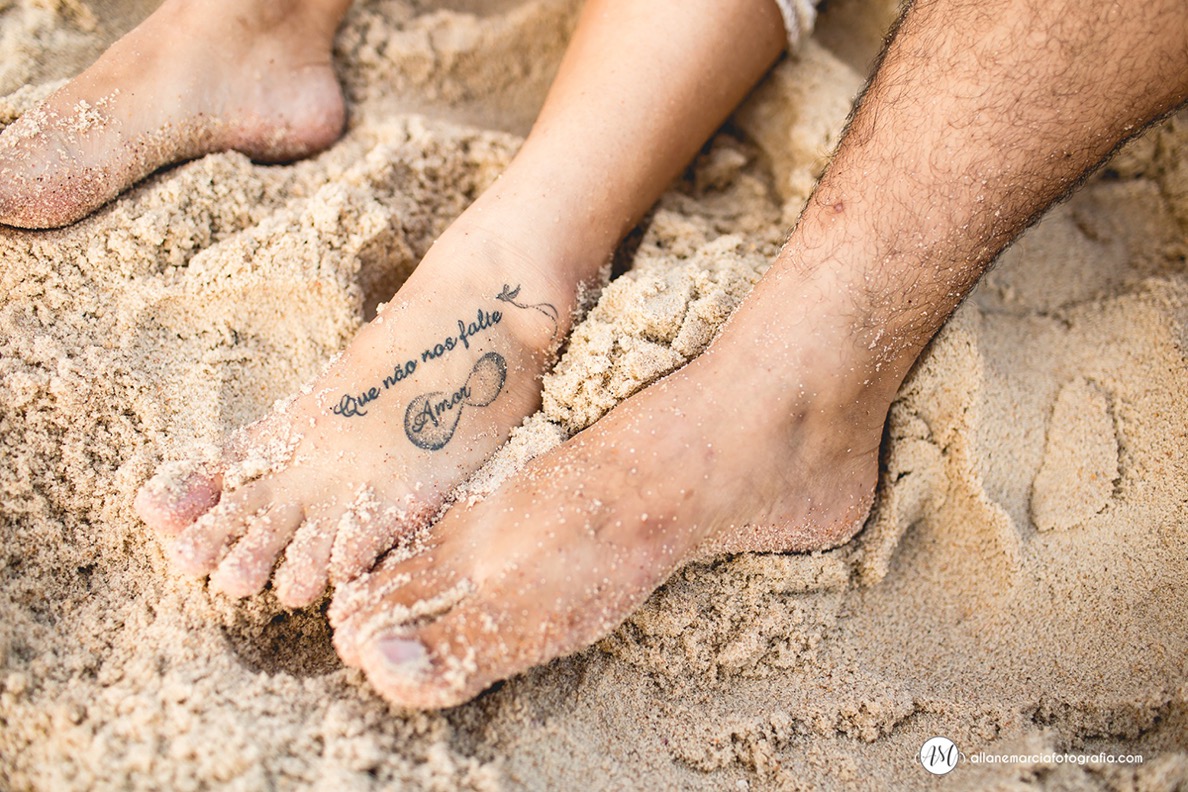tatuagem para casal