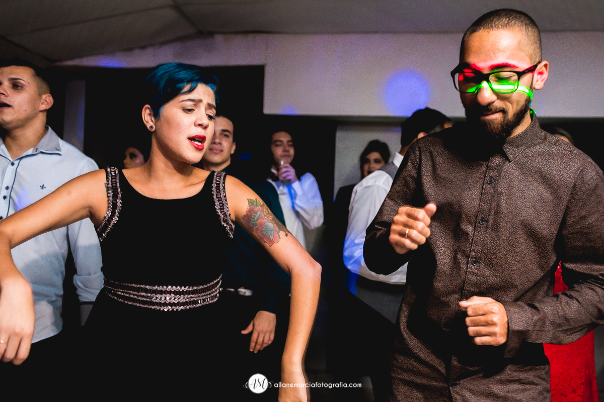 Pista de dança