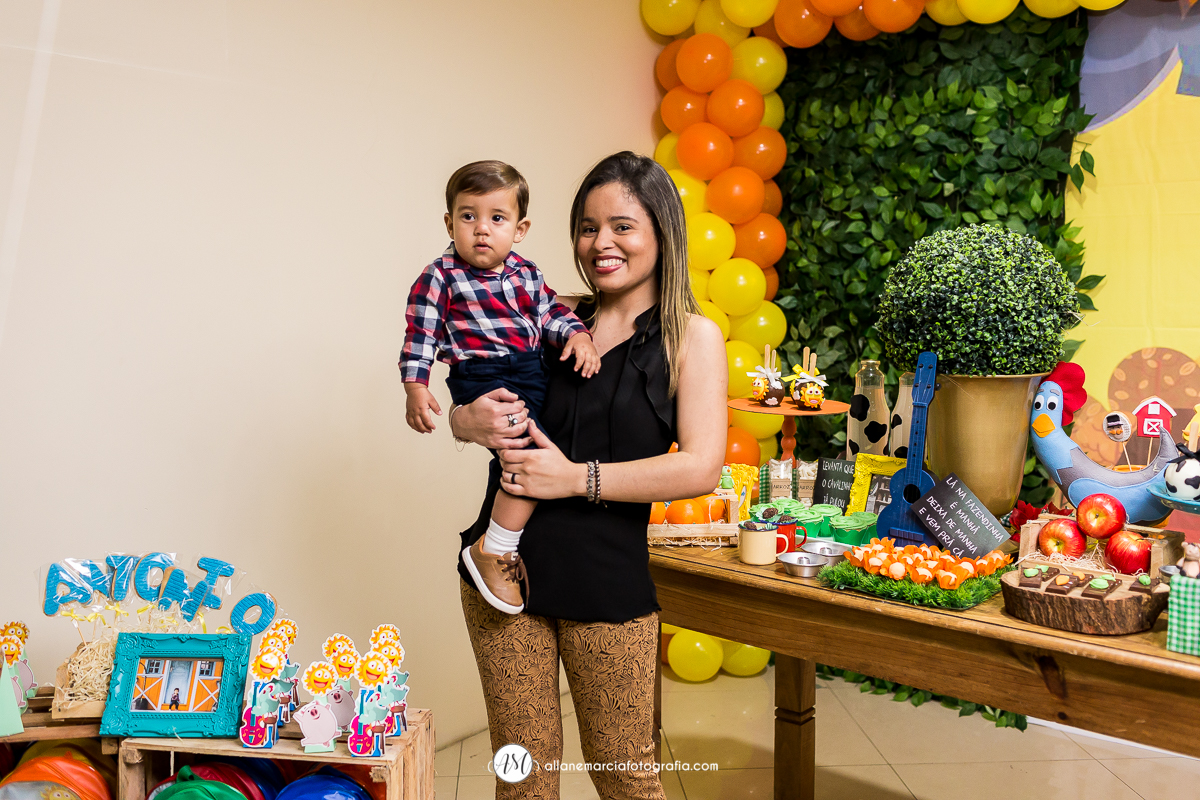 madrinha festa