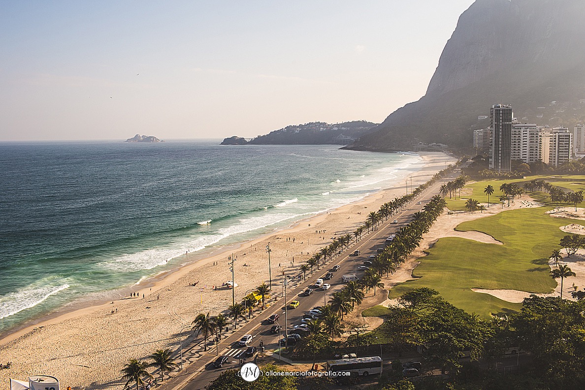 making of na praia