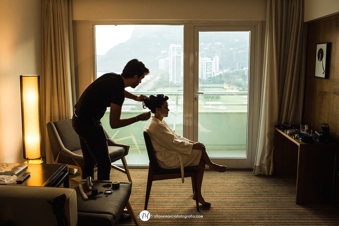 making of de noiva na zona sul do rio de janeiro