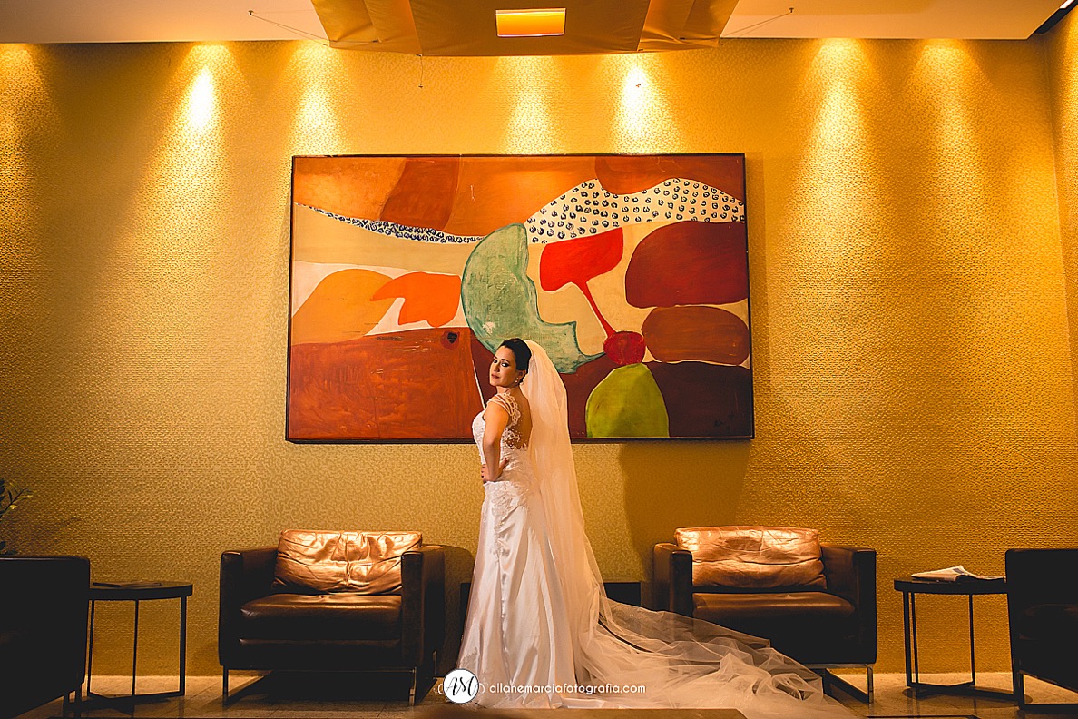vestido de noiva