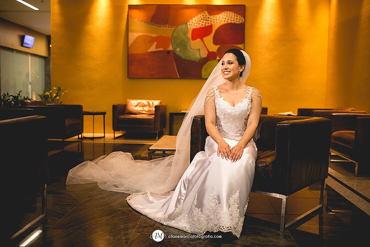 noiva no making of