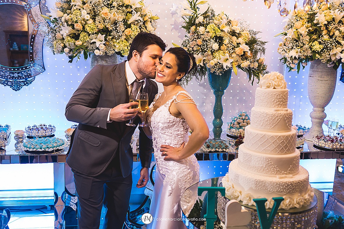 brinde em casamento