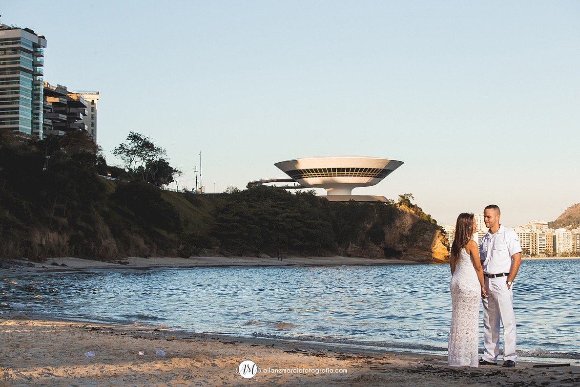 noivos no mac em niteroi