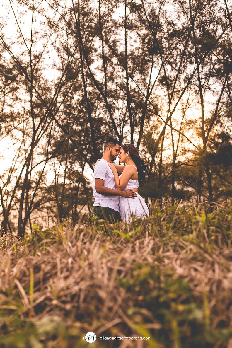 ensaio lindo de noivos