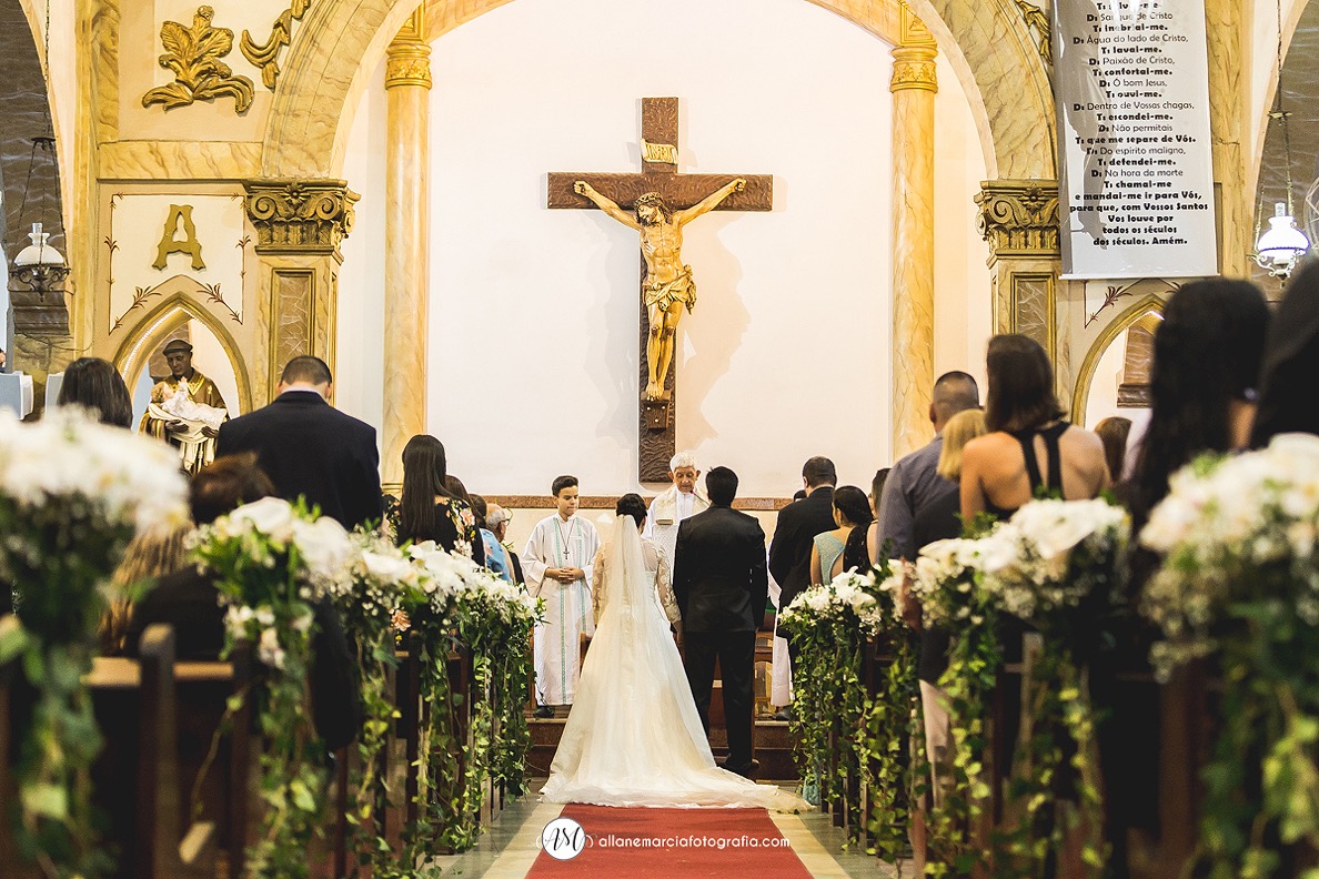 casamento em igreja católica