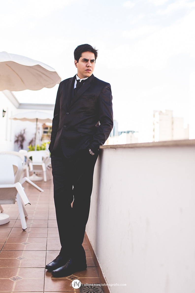 terno para casamento