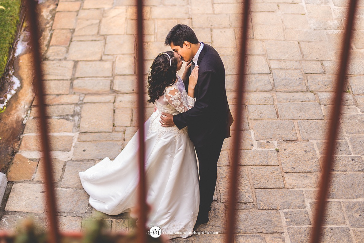 vestido de noiva