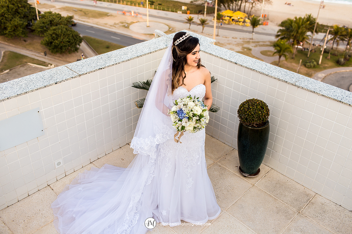 vestido de noiva