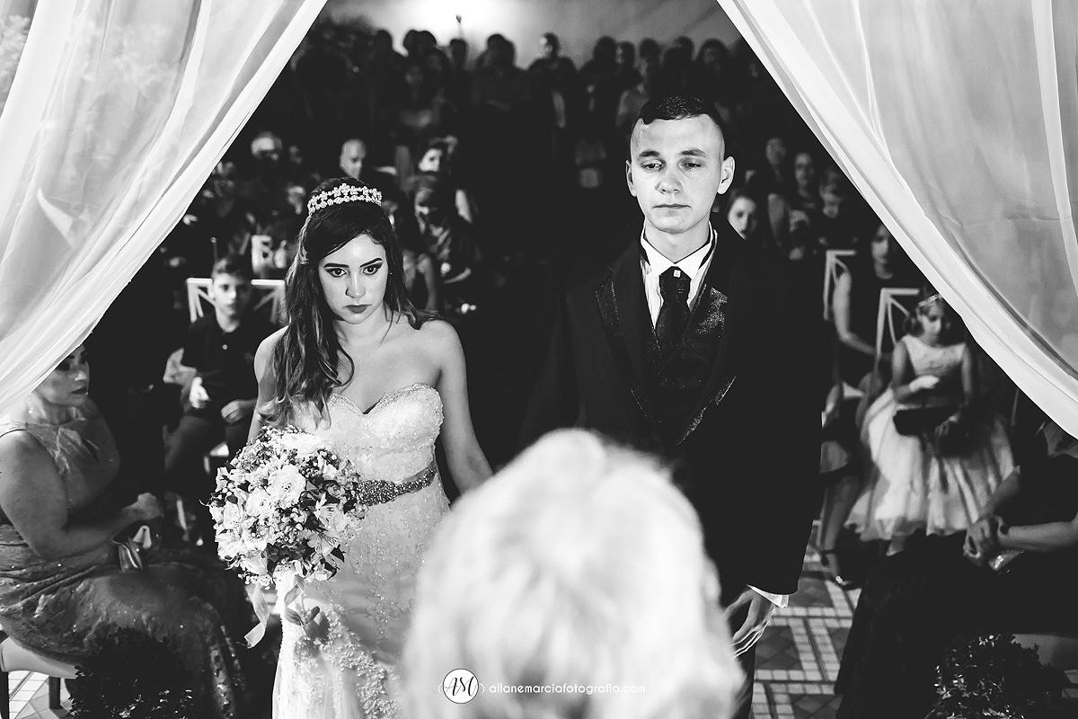 cerimonial de casamento