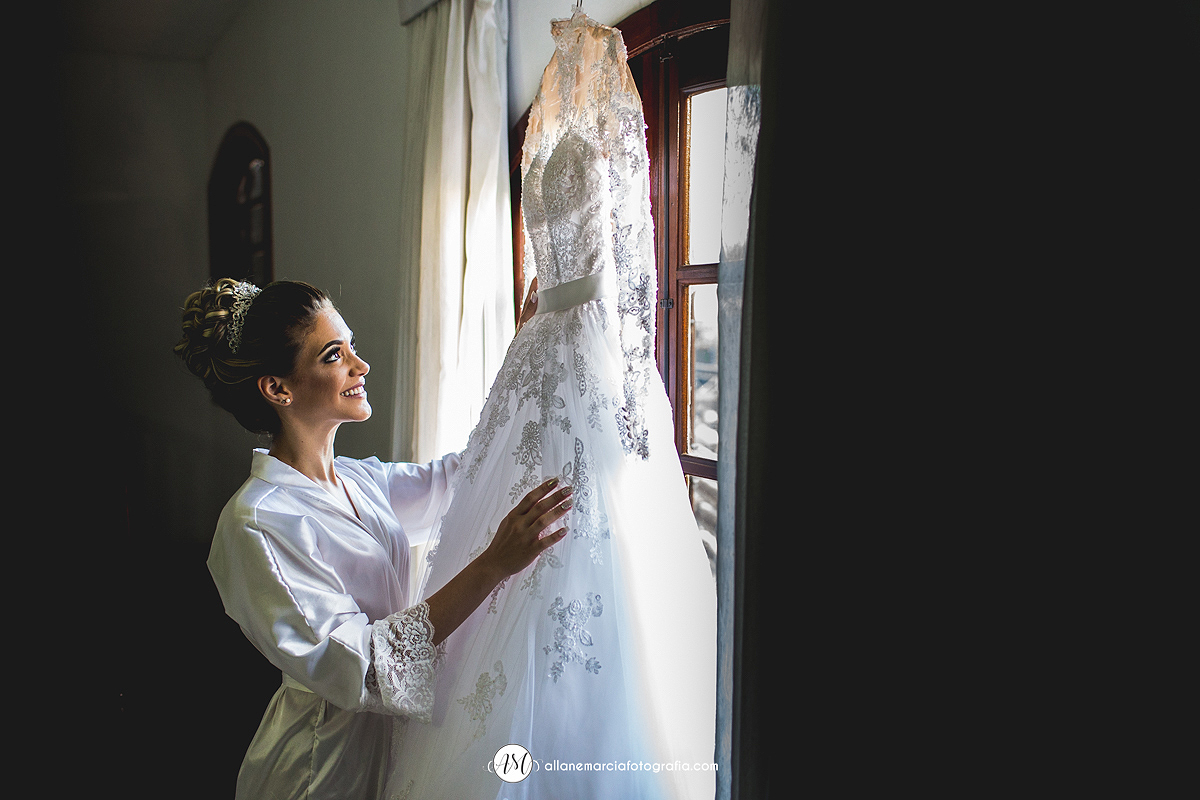 vestido de noiva