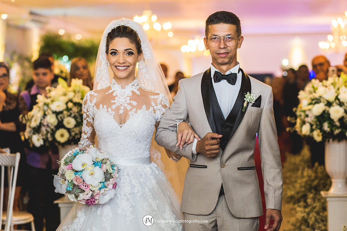 vestido de noiva
