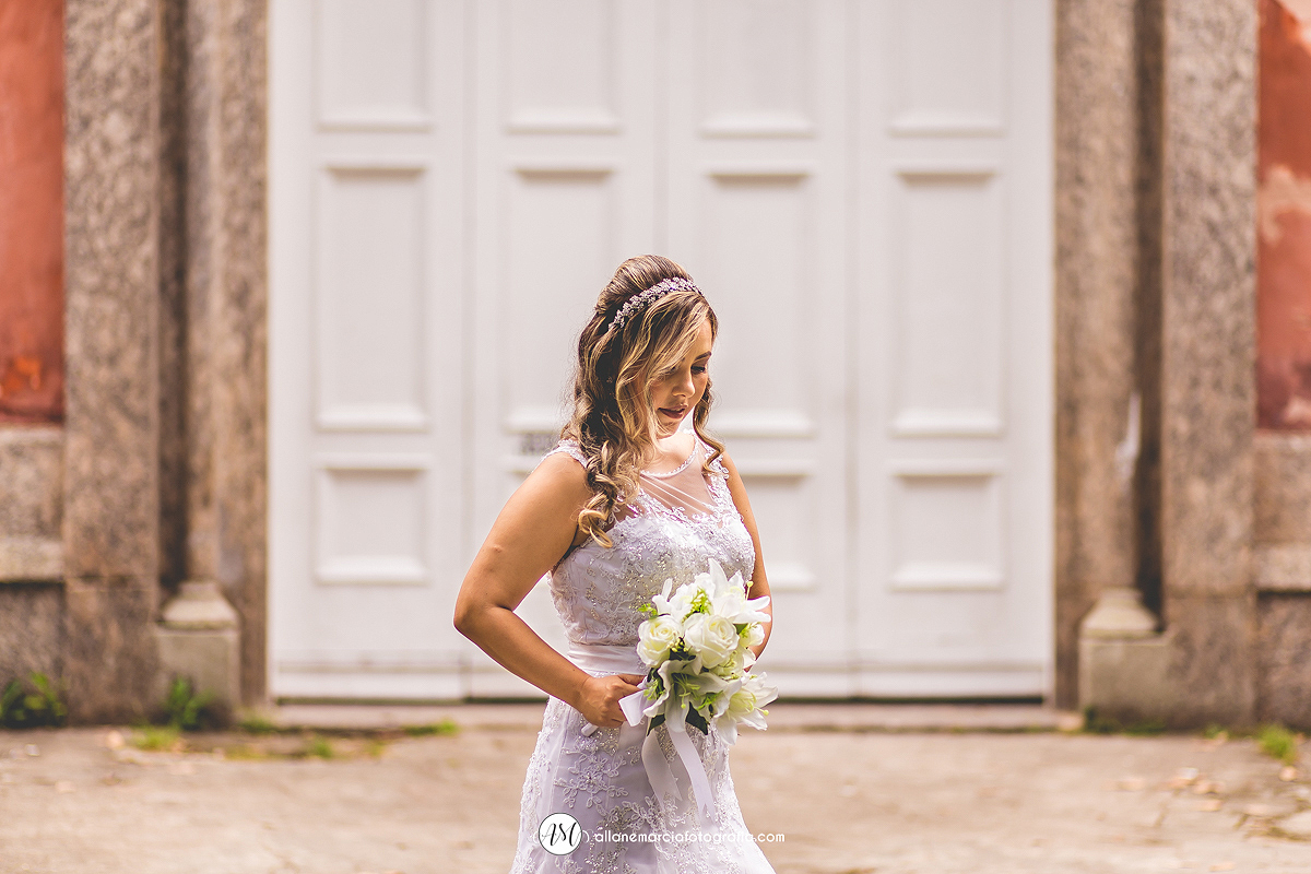 vestido de noiva