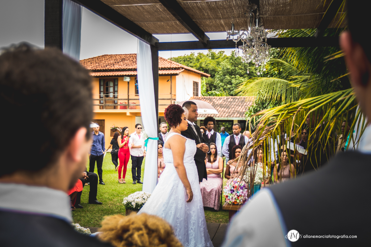 casamento no sitio