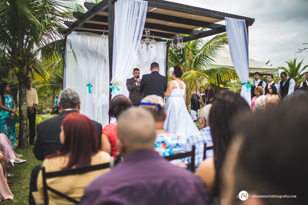 casamento de dia