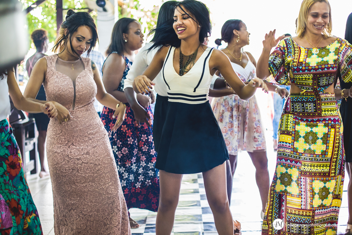 pista de dança