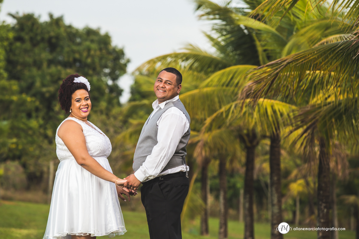 casamento de dia