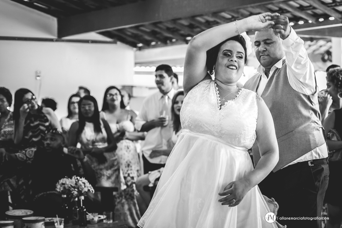 Dança dos noivos