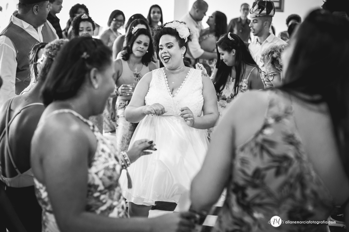 pista de dança no casamento