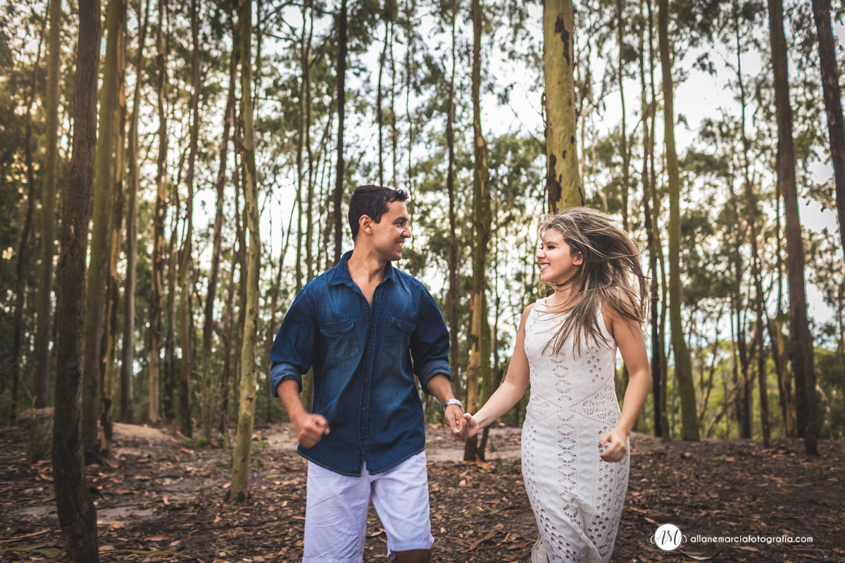 casal correndo