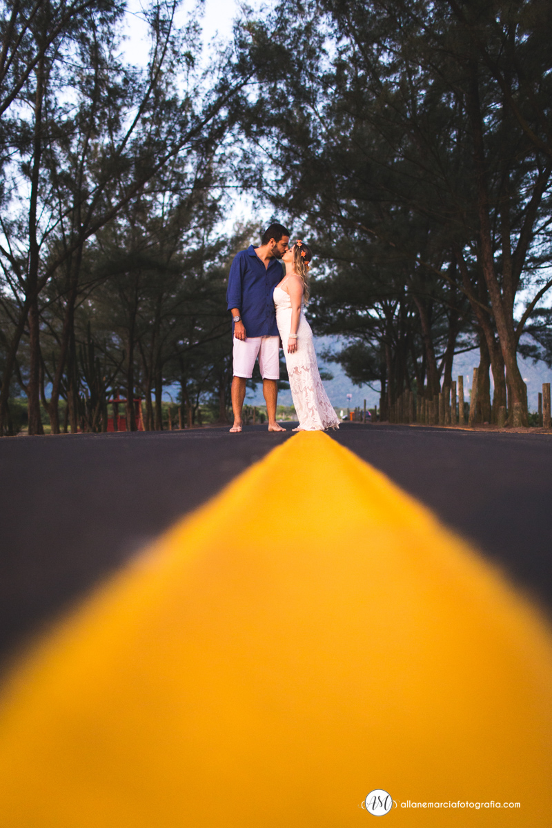 casamento de dia