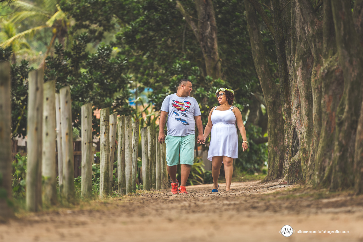 ensaio de casal em grumari