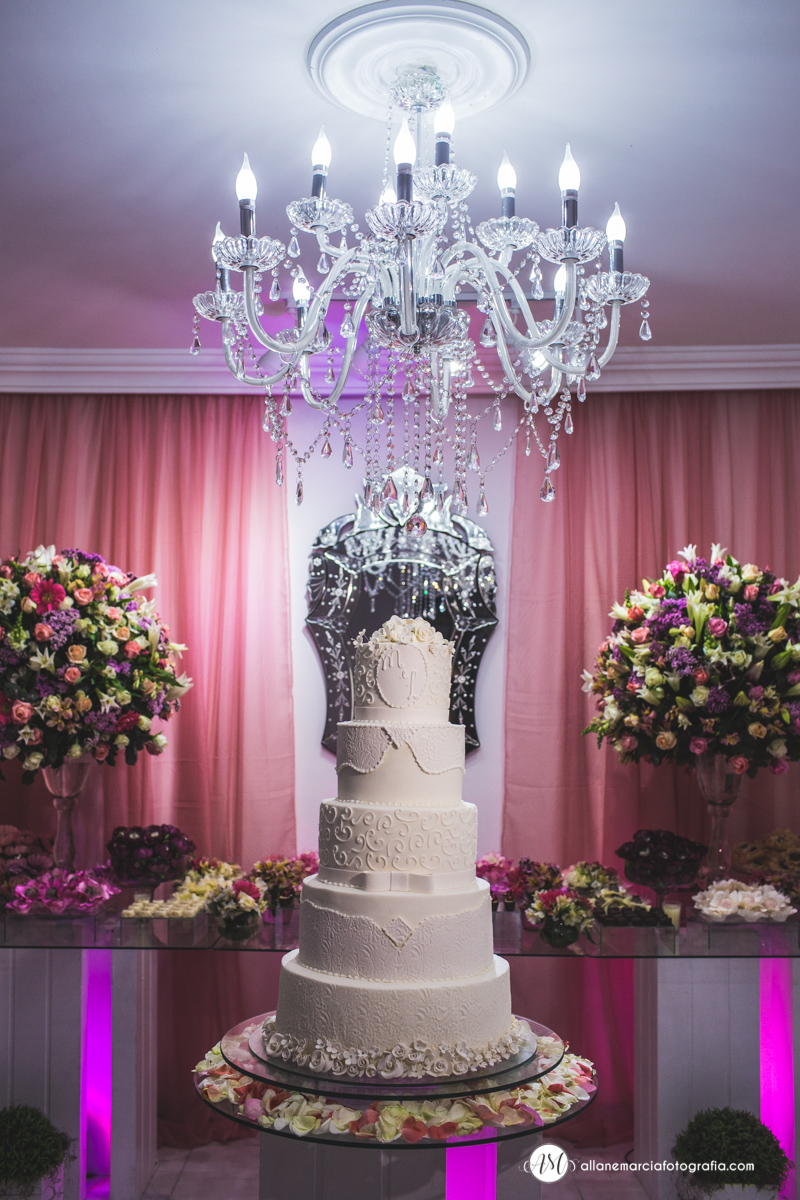 bolo de casamento
