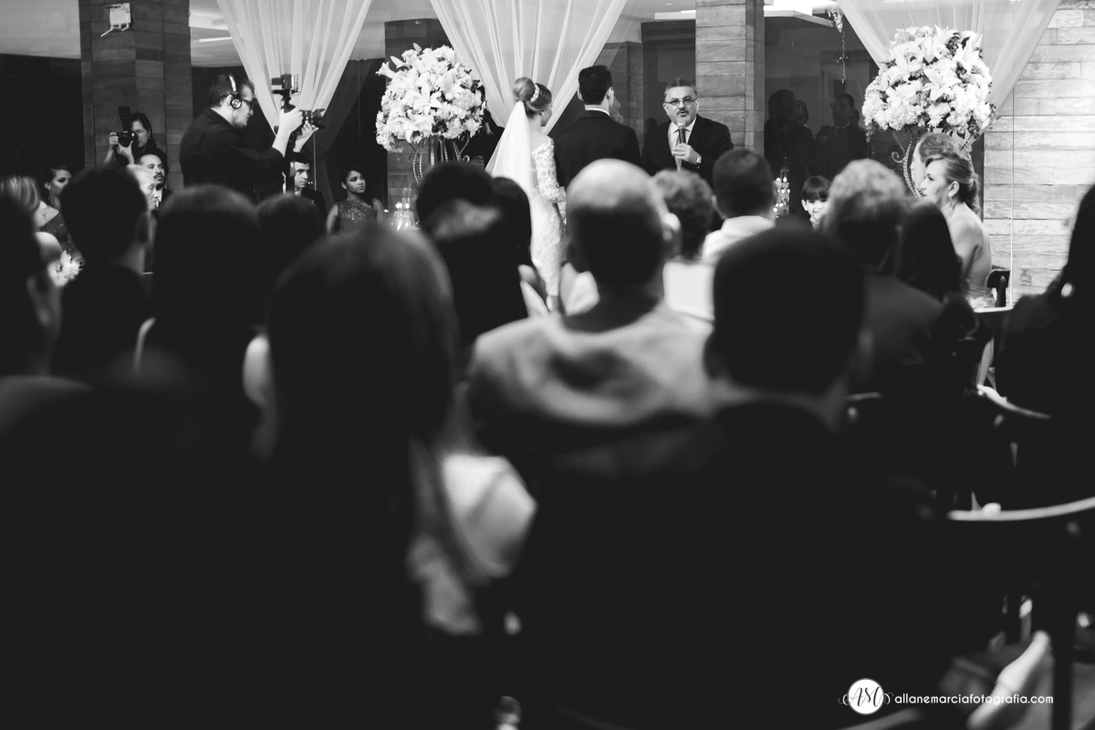 cerimonia de casamento