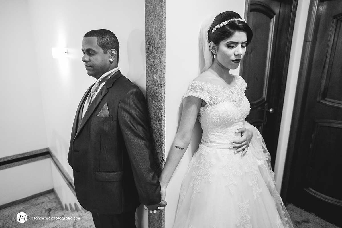 noivos antes do casamento