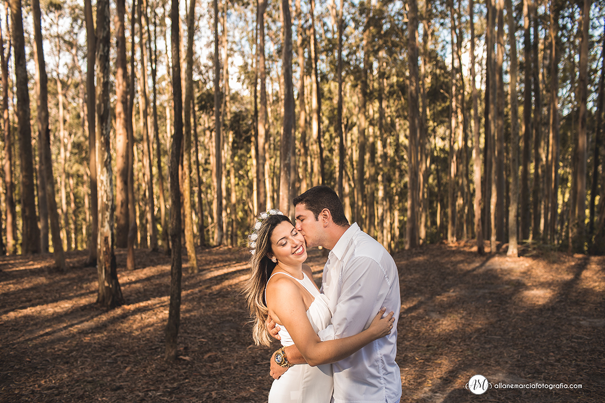 ensaio de noivos em fazenda