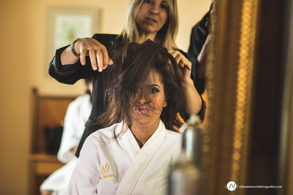 cabelo de noiva