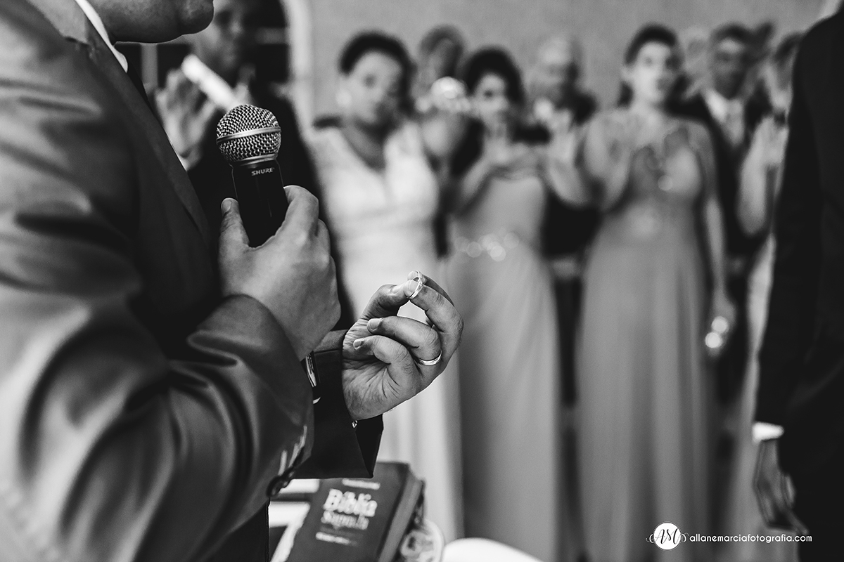 alianças de casamento