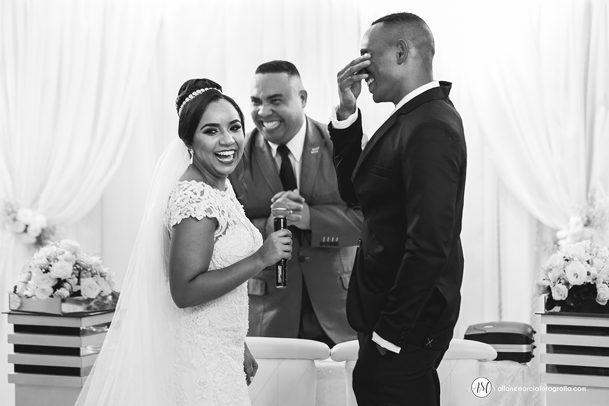 cerimonia de casamento
