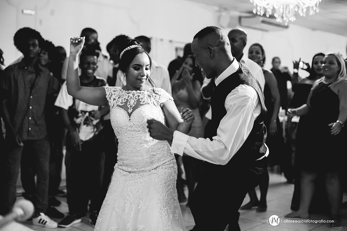dança de noivos
