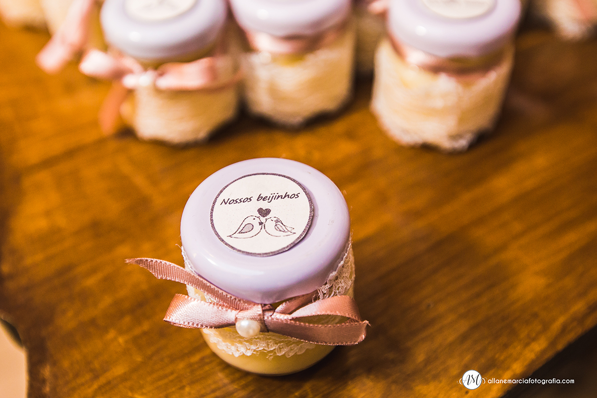 doces para casamento