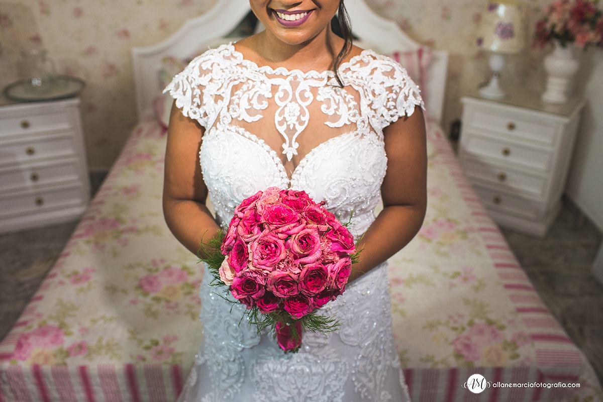bouquet de noiva